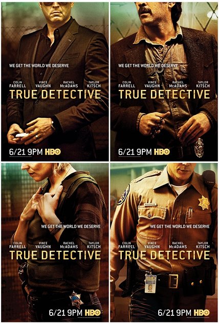 True Detective - Season 2