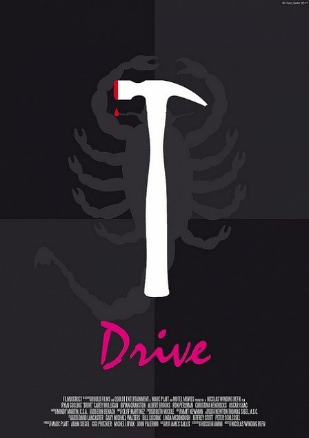Růžová - Drive