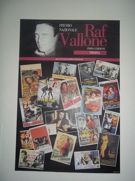Výstava, která mě potěšila: RAF  VALLONE (*1916 - † 2002)