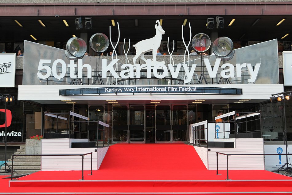 International Film Festival Karlovy Vary 2015