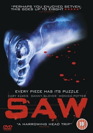 Saw (ENG) (2004) DVD