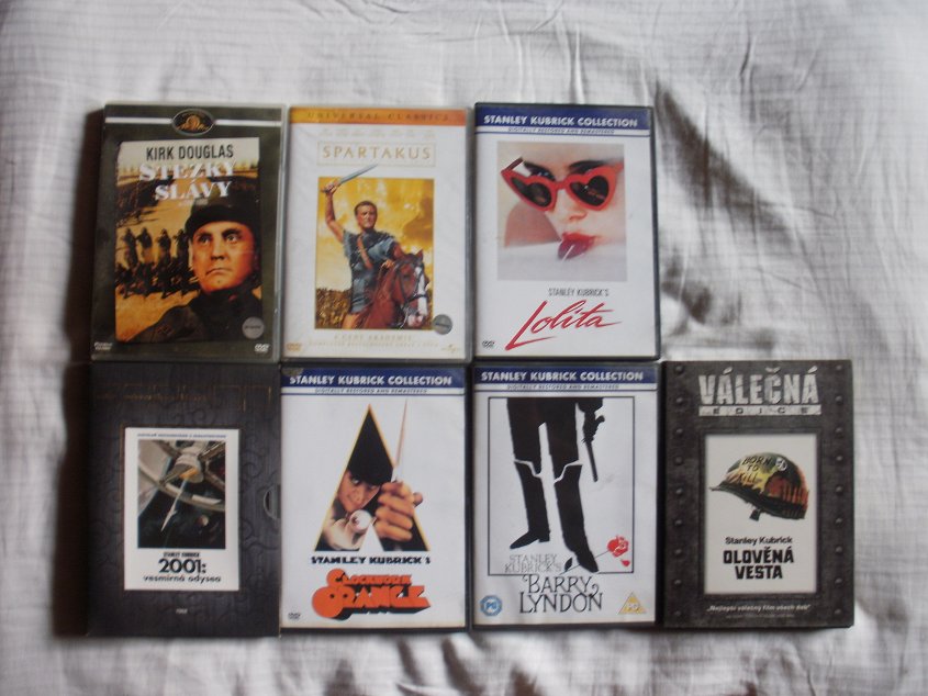 STANLEY KUBRICK: COLLECTION
