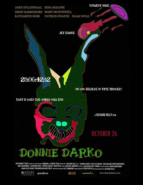 Králik - Donnie Darko