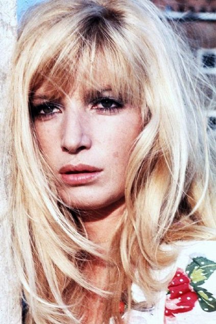 Temperamentní Monica Vitti