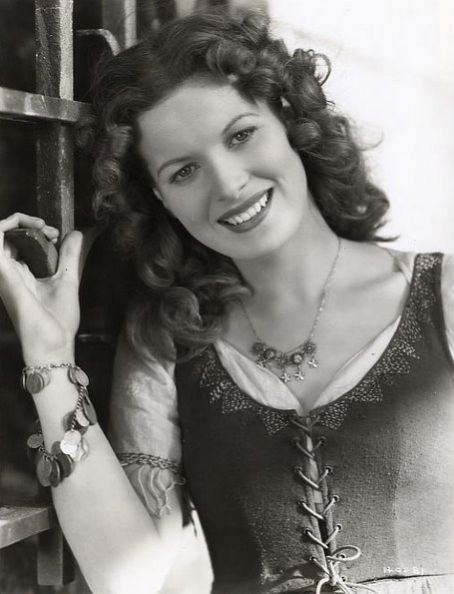 Maureen O'Hara