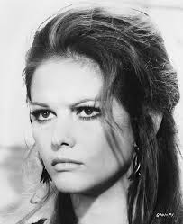 Vzdorovitá Claudia Cardinale