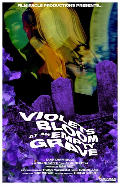 Violets Bloom at an Empty Grave (2014)