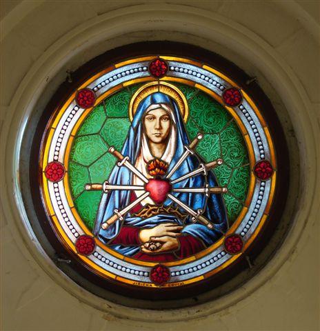 15. září - Svátek Sedmibolestné Panny Marie