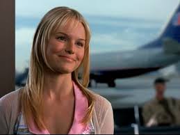 Usměvavá Kate Bosworth