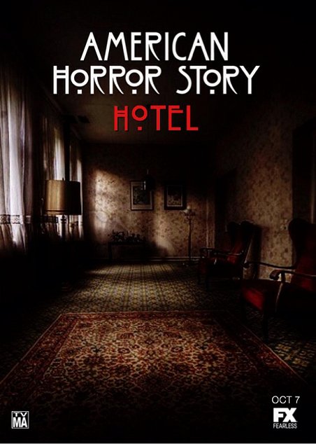 American Horror Story - Season 5: Hotel
