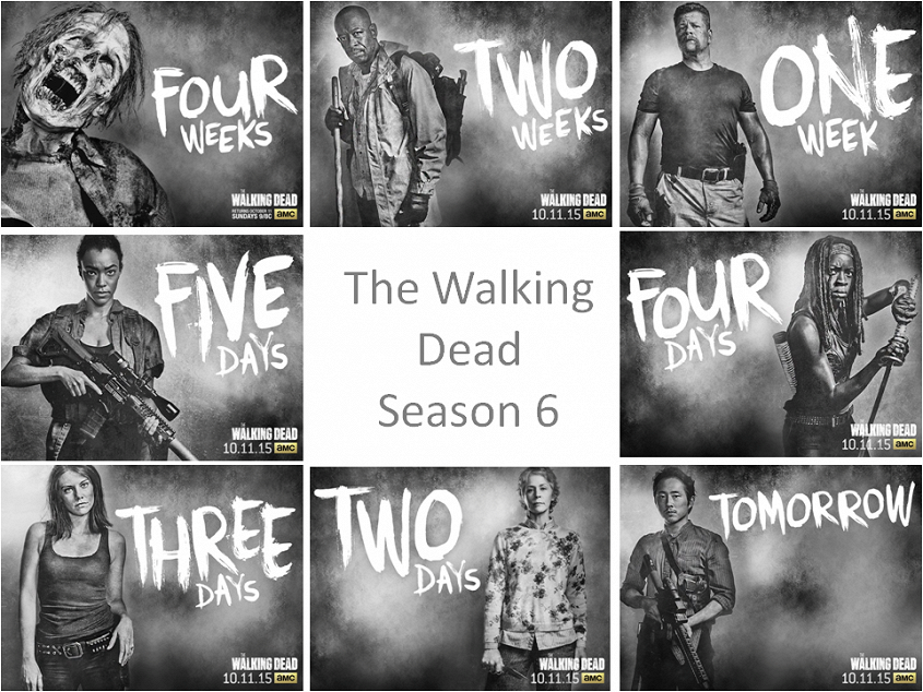 The Walking Dead Season 6