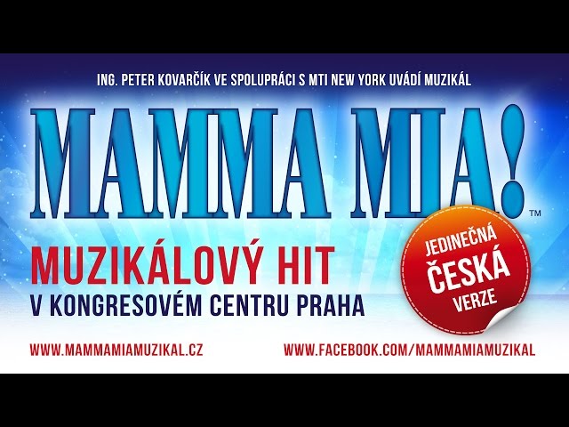 Mamma Mia - 11.10.2015