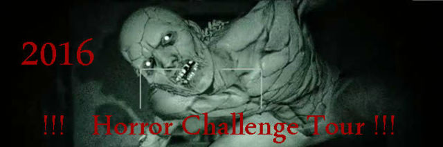 !!!   !!!   Horror Challenge Tour !!!!!!