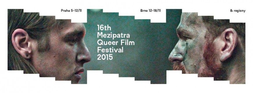 16. Queer Film Festival Mezipatra 2015