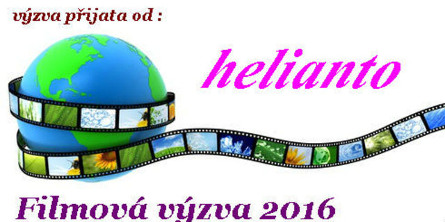 Filmová výzva 2016 (helianto)