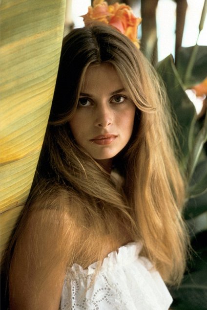 Uhrančivá Nastassja Kinski