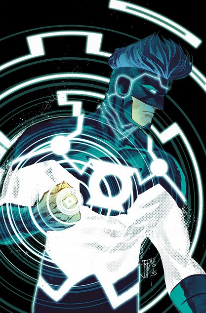 Justice League: Darkseid War: Green Lantern: Will You Be My God?