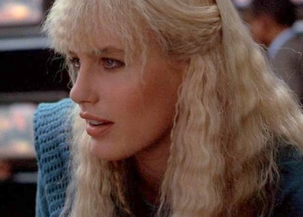 Mořská panna Daryl Hannah