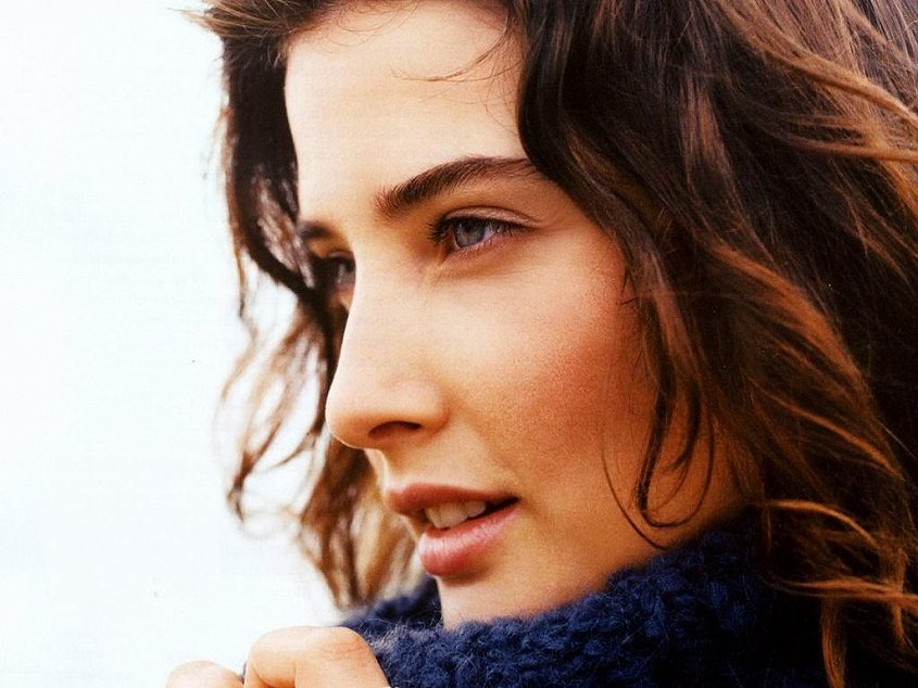 "Robin" Cobie Smulders