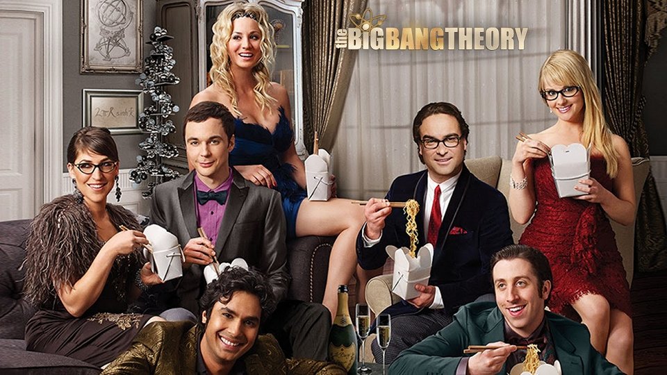The big bang theory - Season 7 & 8