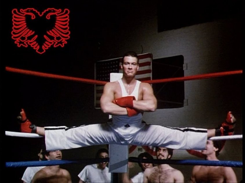 Karate Tiger (1985)