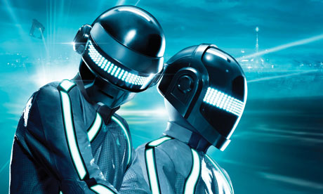 Zaměřeno na…Daft Punk ve filmovém světě