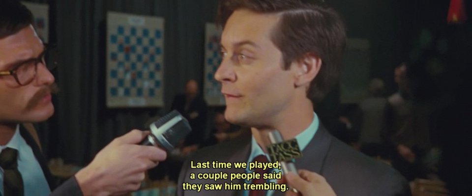 Pawn Sacrifice