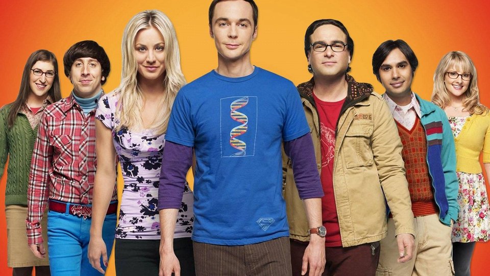 The Big Bang Theory..