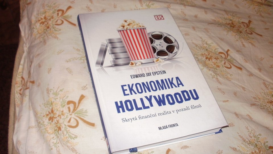 Ekonomika Hollywoodu - značka. kniha