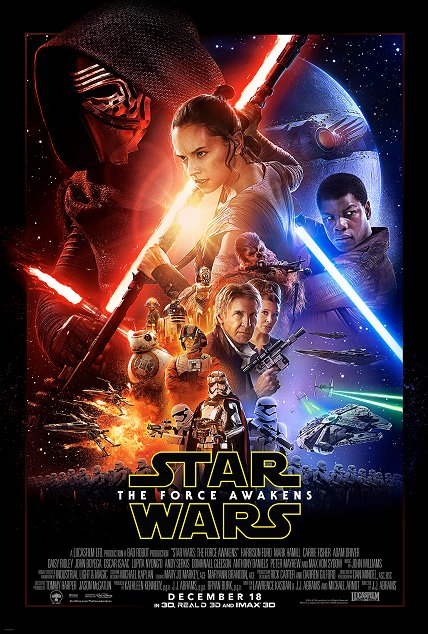 Star Wars Episode VII: The Force Awakens - 3D IMAX