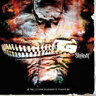 Alba do alba - Slipknot: Vol. 3