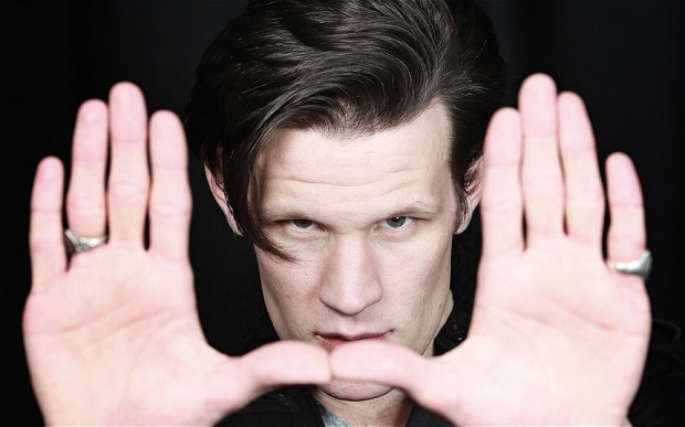 Matt Smith - Doctor Who