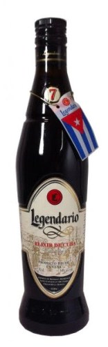 Legendario Elixir de Cuba (7 aňos)
