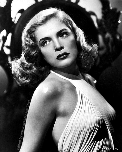 Lizabeth Scott