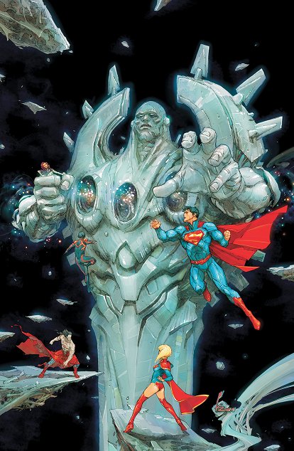 Superman: Fury at World's End