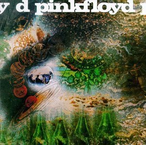 Alba do alba - Pink Floyd: A Saucerful of Secrets
