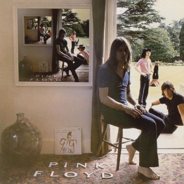 Alba do alba - Pink Floyd: Ummagumma