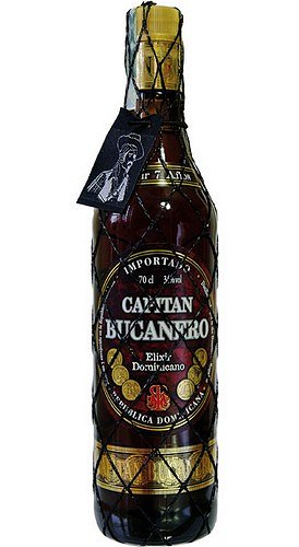 Captain Bucanero Elixir 7 aňos