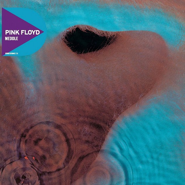 Alba do alba - Pink Floyd: Meddle