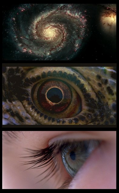 Oči vesmíru