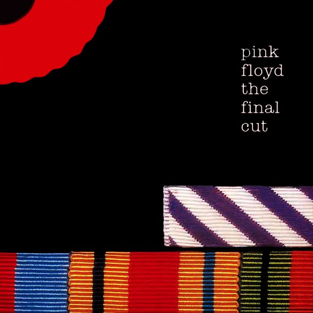 Alba do alba - Pink Floyd: The Final Cut