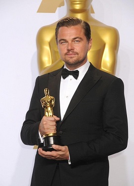 DiCaprio prožil oscarový triumf!