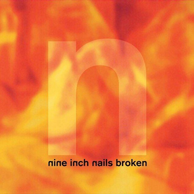 Alba do alba - Nine Inch Nails: Broken