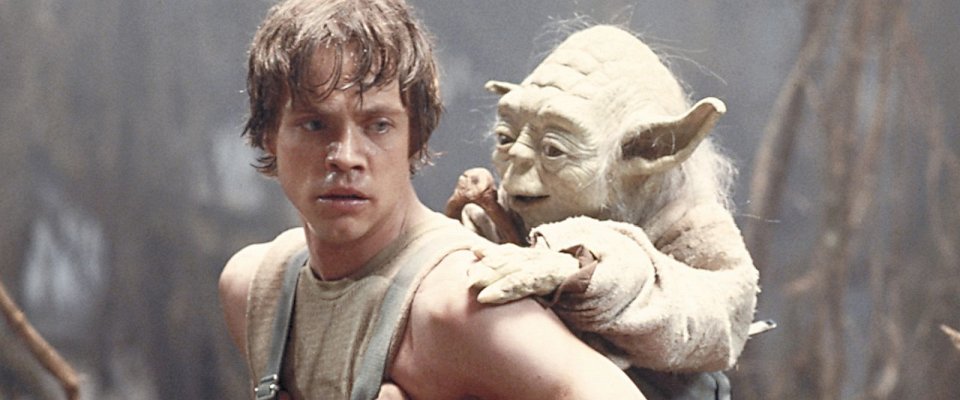 Mark Hamill o možné homosexualitě Luka Skywalkera