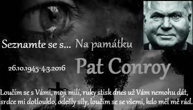 Na památku Pat Conroy
