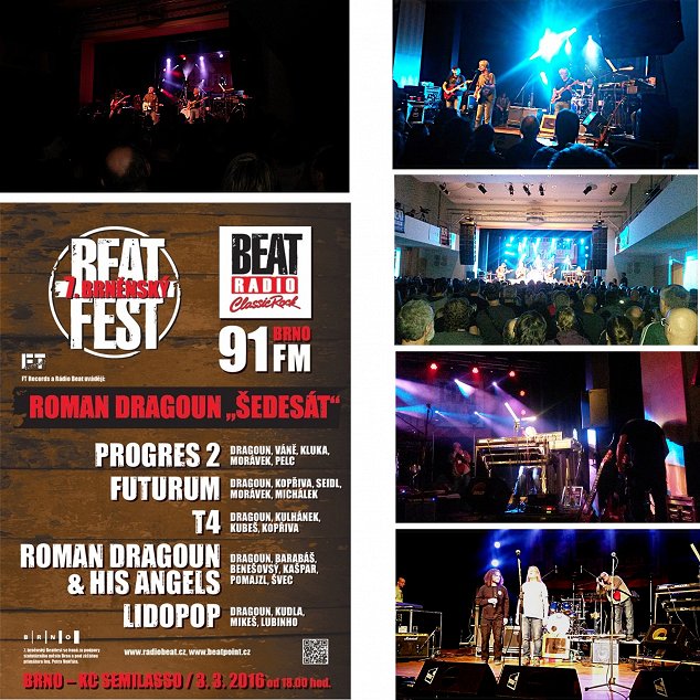 BRNĚNSKÝ BEATFEST