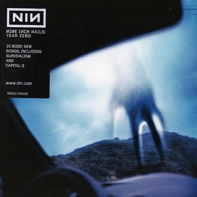 Alba do alba - Nine Inch Nails: Year Zero