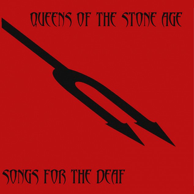 Alba do alba - Queens of the Stone Age: Songs for the Deaf