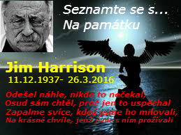 Na památku Jim Harrison