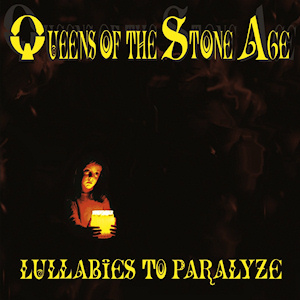 Alba do alba - Queens of the Stone Age: Lullabies to Paralyze